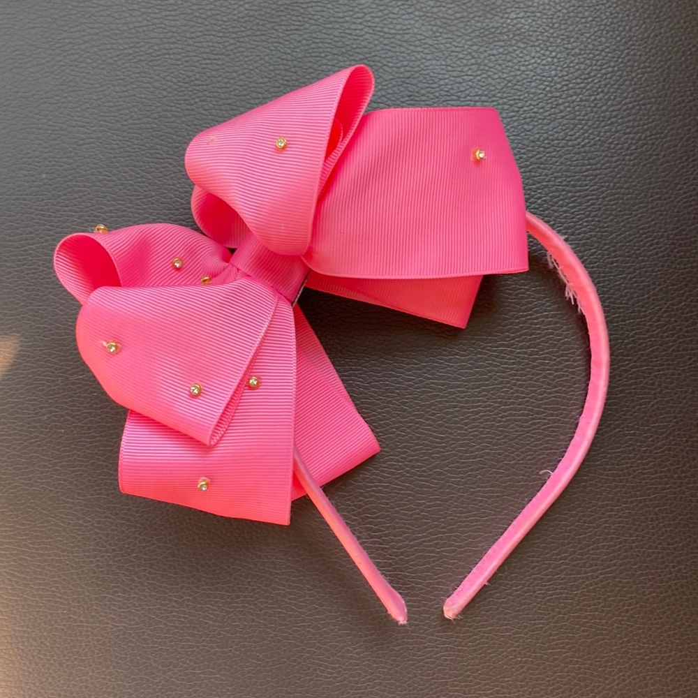 🎀Pink Girl Headband